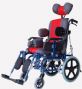 multifunctional patriatic wheelchair